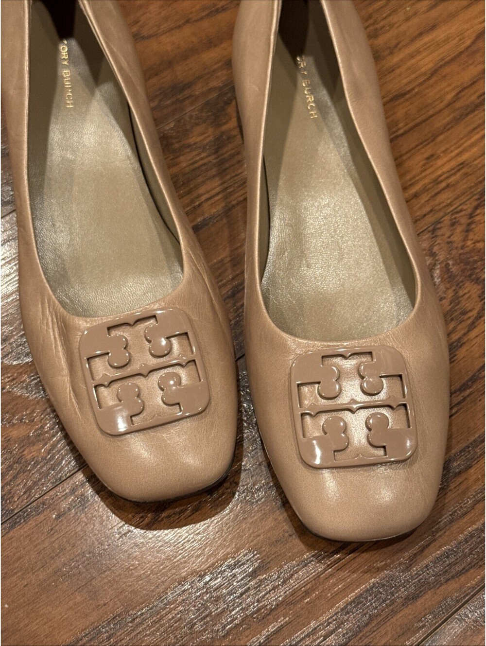 Tory Burch Georgia Pumps Pump Shoes Women's Size 8.5 - Picture 11 of 11